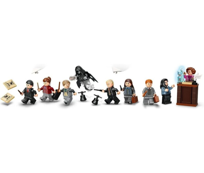 Конструктор Lego Harry Potter Міністерство магії (76403) фото №5