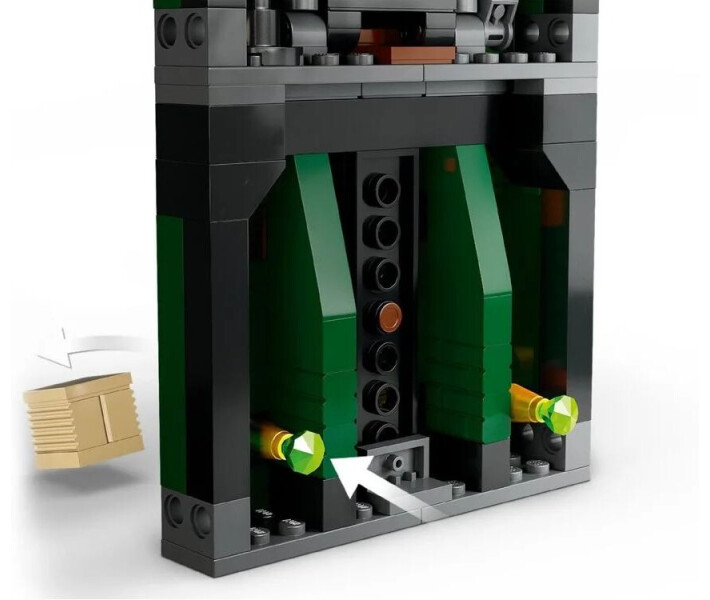 Конструктор Lego Harry Potter Міністерство магії (76403) фото №6