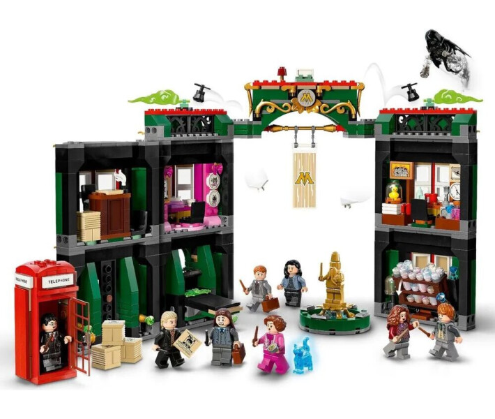 Конструктор Lego Harry Potter Міністерство магії (76403) фото №3