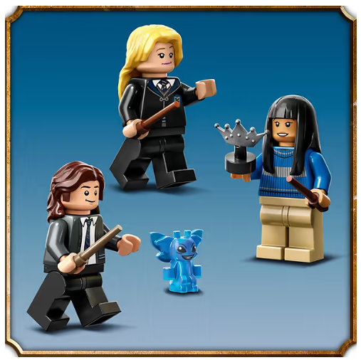 Конструктор Lego Harry Potter Прапор гуртожитку Рейвенклов (76411) фото №6
