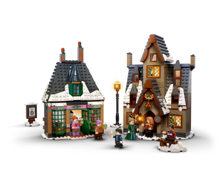 Конструктор Lego Harry Potter Прогулянка до села Гоґсмід (76388) фото №9