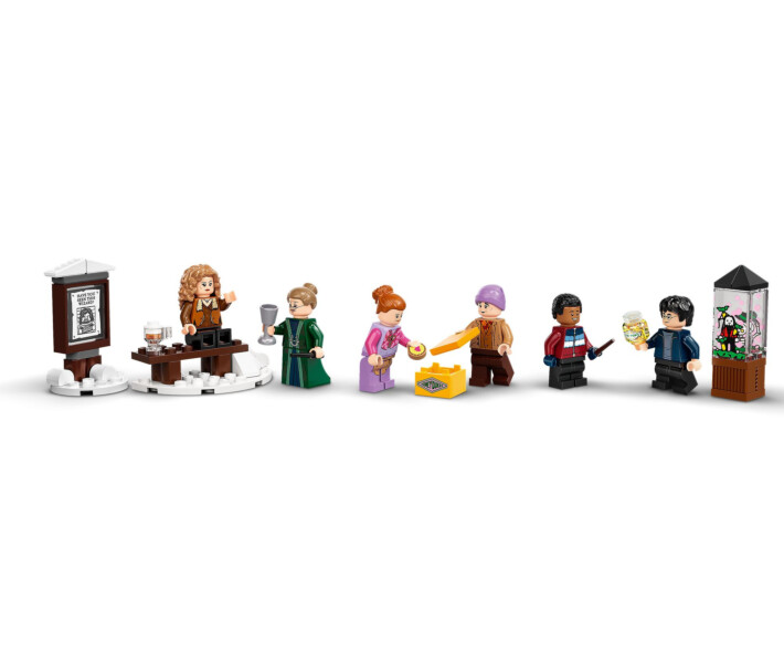 Конструктор Lego Harry Potter Прогулянка до села Гоґсмід (76388) фото №10