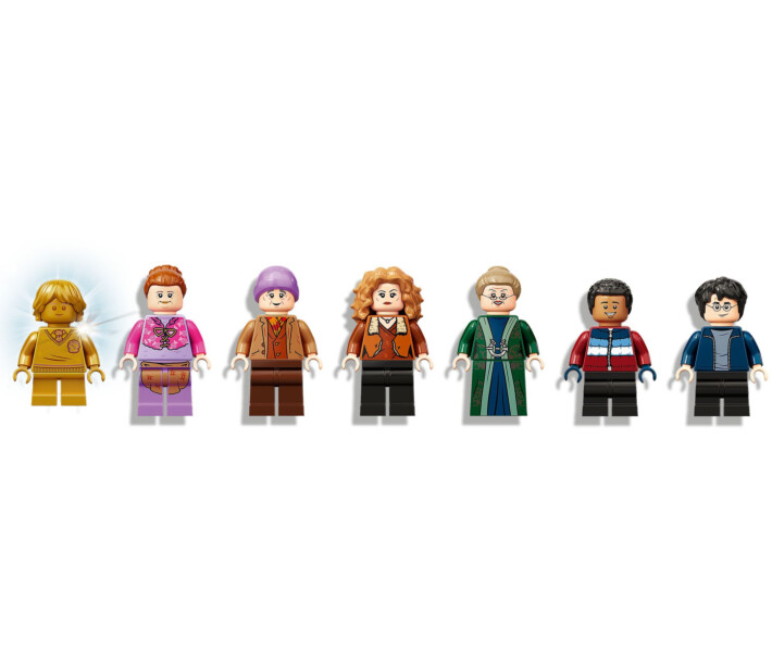 Конструктор Lego Harry Potter Прогулянка до села Гоґсмід (76388) фото №5