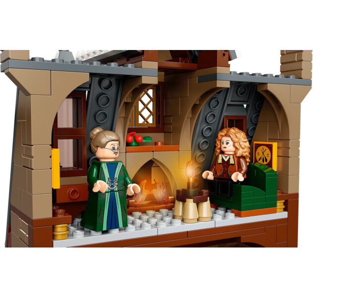 Конструктор Lego Harry Potter Прогулянка до села Гоґсмід (76388) фото №7