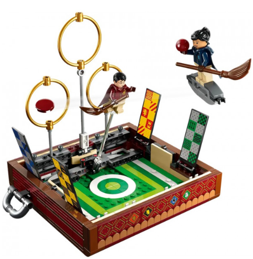 Конструктор Lego Harry Potter™ Скриня для квідичу (76416) фото №6