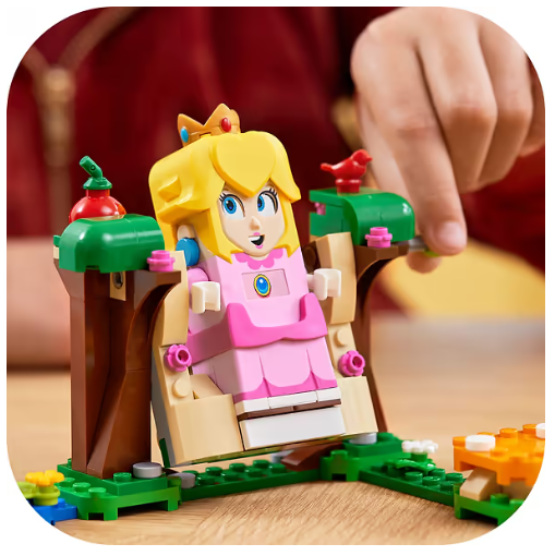 Конструктор Lego Super Mario™ Стартовий набір «Пригоди з Піч» (71403) фото №2