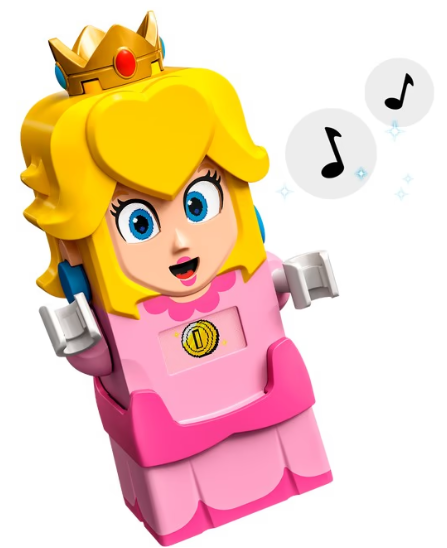 Конструктор Lego Super Mario™ Стартовий набір «Пригоди з Піч» (71403) фото №5