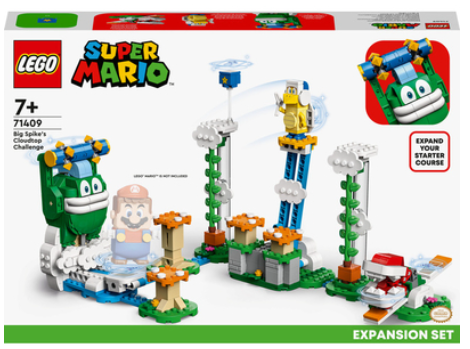 Конструктор Lego Super Mario™ Додатковий набір «Замок Персика» (71408) фото №2