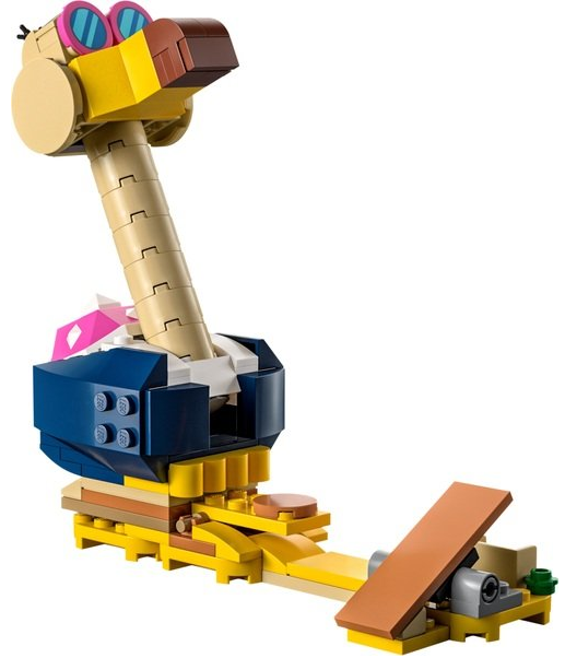 Конструктор Lego Super Mario Ноггін Боппер Кондортюка. Додатковий набір (71414) фото №2