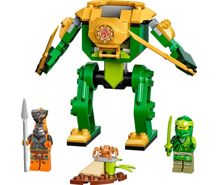 Конструктор Lego Ninjago Робот-ніндзя Ллойда (71757) фото №2