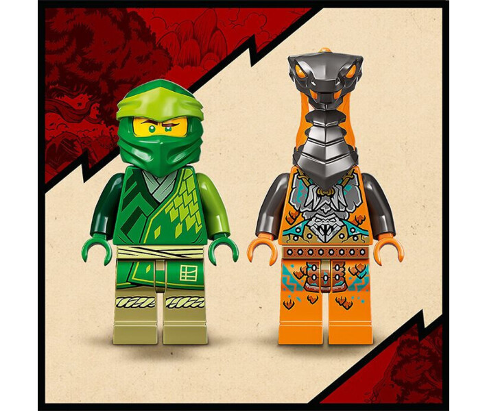 Конструктор Lego Ninjago Робот-ніндзя Ллойда (71757) фото №3