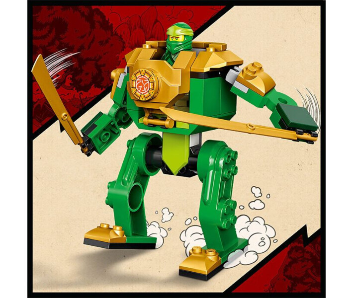 Конструктор Lego Ninjago Робот-ніндзя Ллойда (71757) фото №7