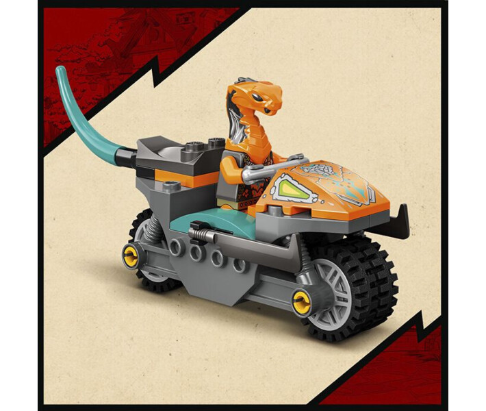 Конструктор Lego Ninjago Храм ніндзя-дракона (71759) фото №5