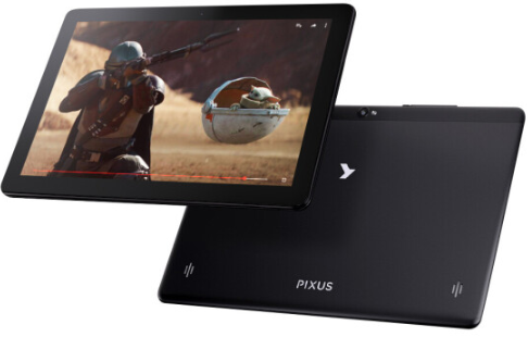 Планшет Pixus Sprint 10.1 3G 2/32GB black фото №4