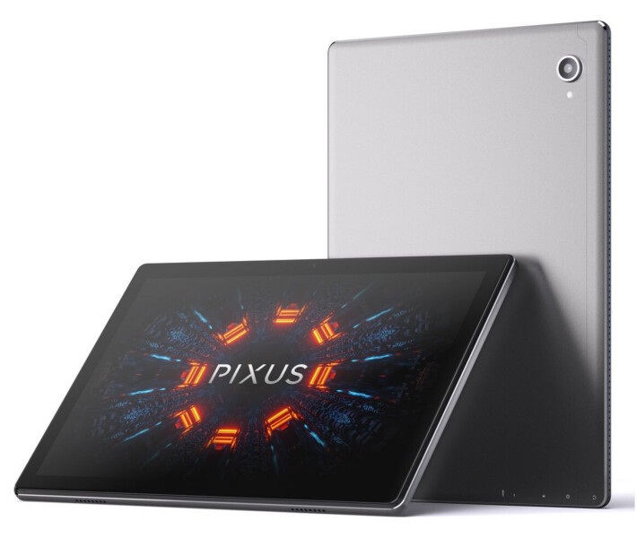 Планшет Pixus Hammer 10,1 6/128GB gray фото №3