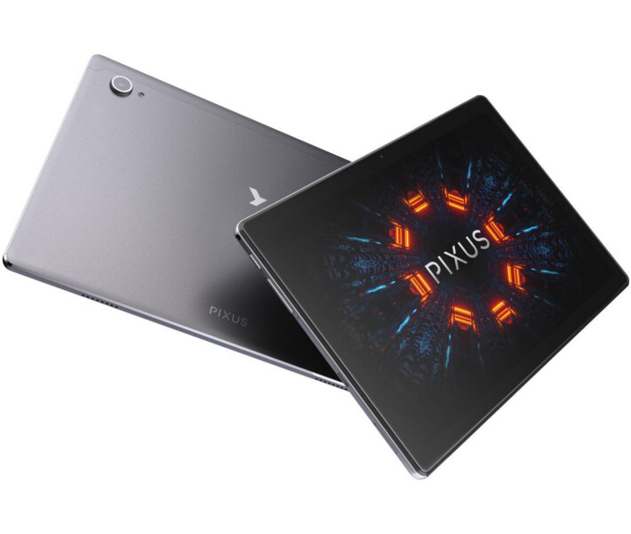 Планшет Pixus Hammer 10,1 6/128GB gray фото №4