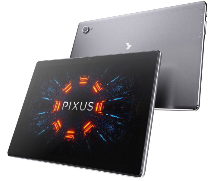 Планшет Pixus Hammer 10,1 6/128GB gray фото №5