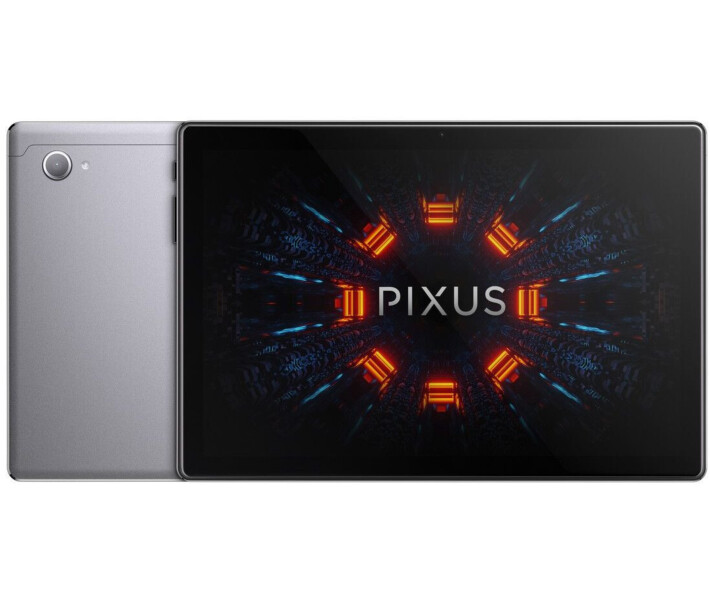 Планшет Pixus Hammer 10,1 6/128GB gray