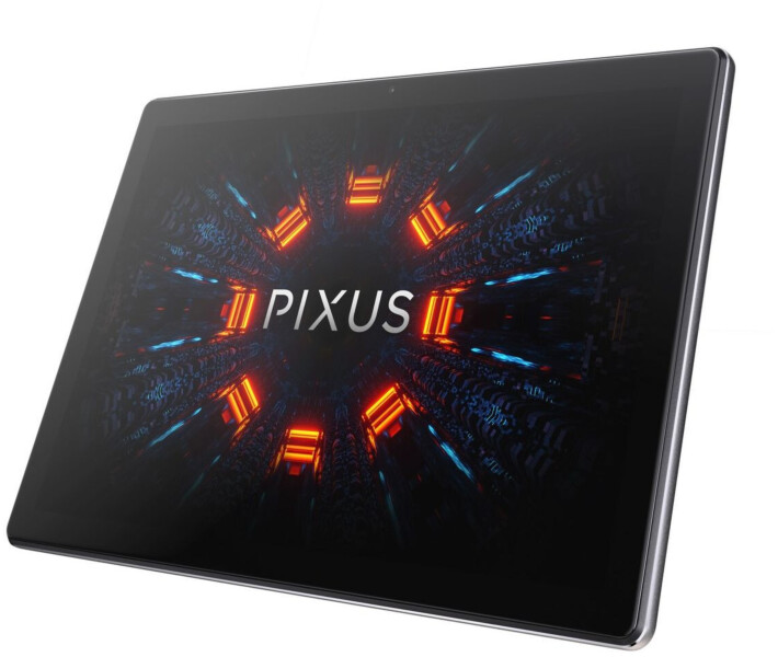 Планшет Pixus Hammer 10,1 6/128GB gray фото №6