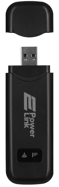 Маршрутизатор 2E PowerLink 4G Wi-Fi Black фото №2