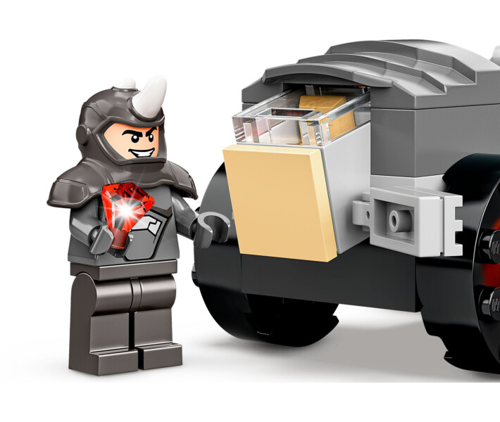 Конструктор Lego Marvel Битва Халка проти Носорога (10782) фото №3