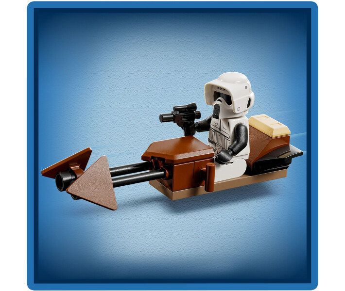 Конструктор Lego Star Wars TM AT-ST™ (75332) фото №5