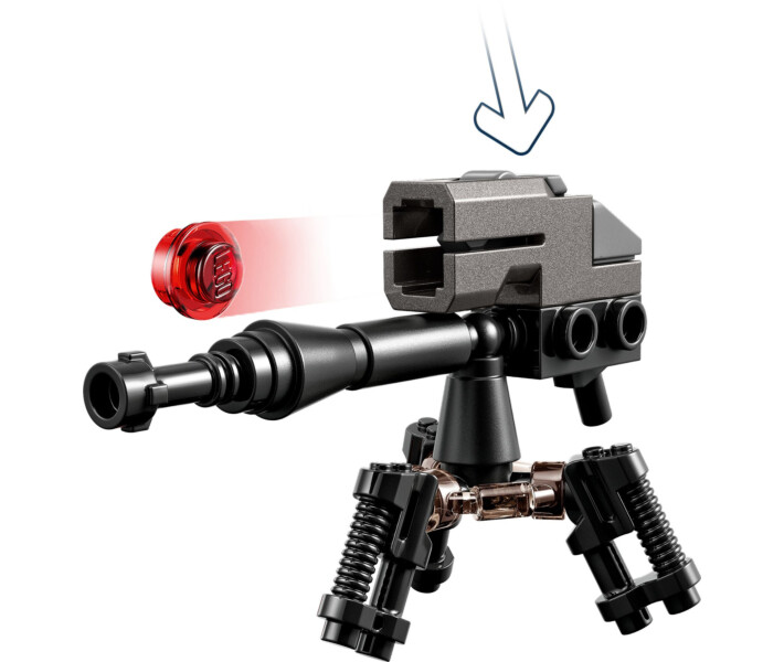 Конструктор Lego Star Wars Бойовий набір снігових піхотинців (75320) фото №8