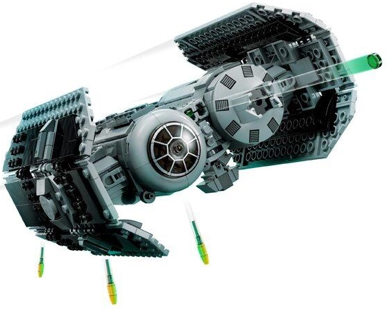 Конструктор Lego Star Wars Бомбардувальник TIE (75347) фото №5