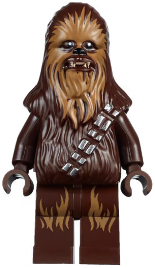 Конструктор Lego Star Wars Сокіл Тисячоліття (75257-) фото №12