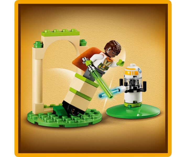 Конструктор Lego Star Wars Храм джедаїв Tenoo (75358) фото №6