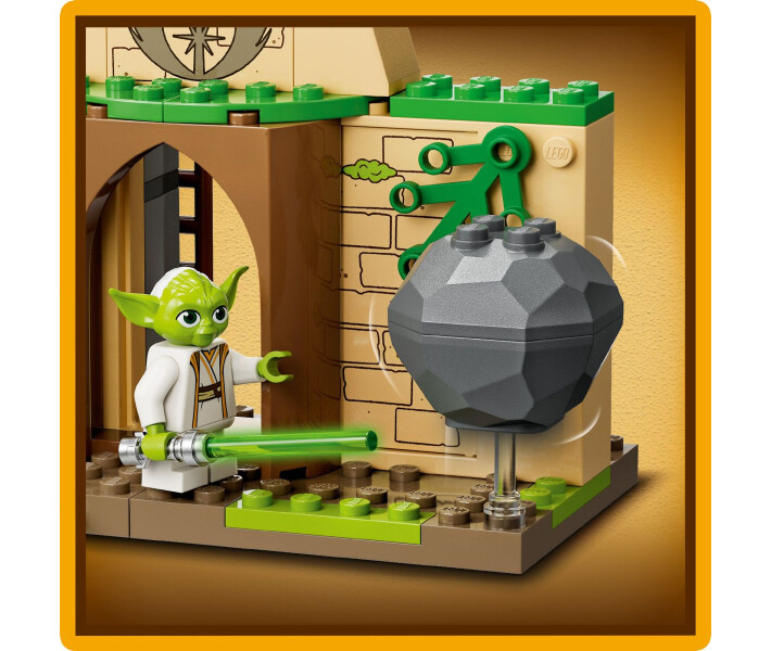 Конструктор Lego Star Wars Храм джедаїв Tenoo (75358) фото №5