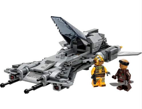 Конструктор Lego Star Wars Човник-винищувач піратів (75346) фото №2