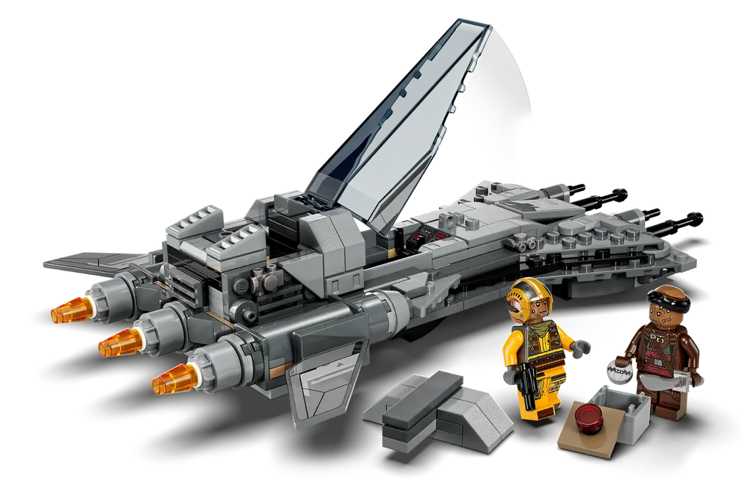 Конструктор Lego Star Wars Човник-винищувач піратів (75346) фото №3