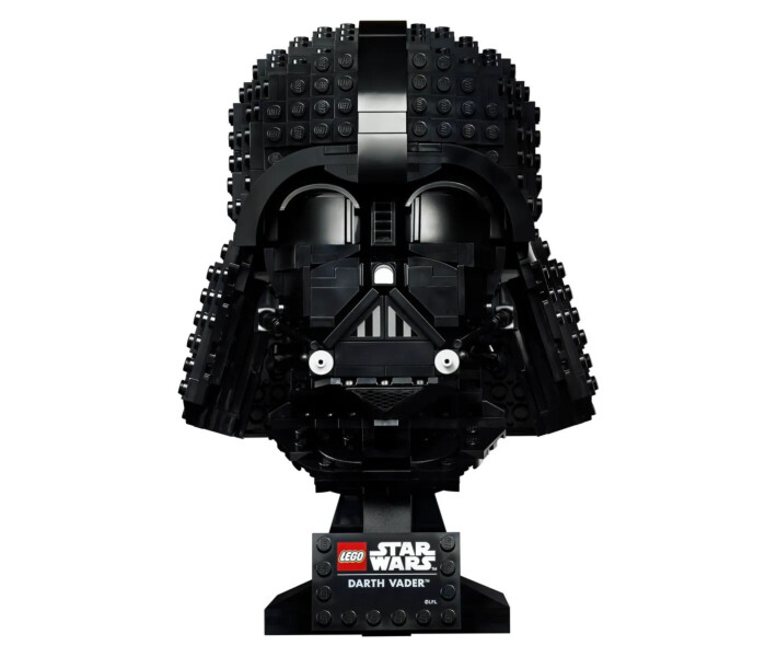 Конструктор Lego Star Wars Шолом Дарта Вейдера (75304) фото №2