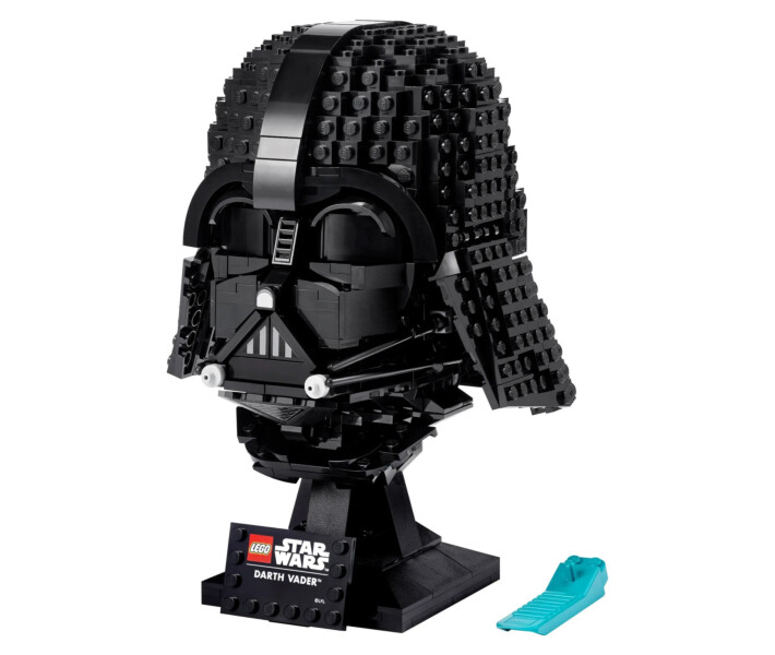 Конструктор Lego Star Wars Шолом Дарта Вейдера (75304) фото №3
