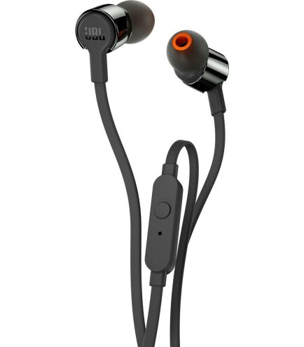 Навушники JBL T210 Black (JBLT210BLK)