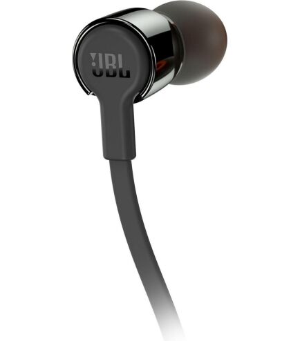 Навушники JBL T210 Black (JBLT210BLK) фото №4