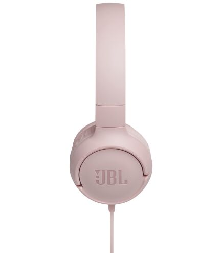 Навушники JBL JBL T500 Рожевий (JBLT500PIK) фото №3