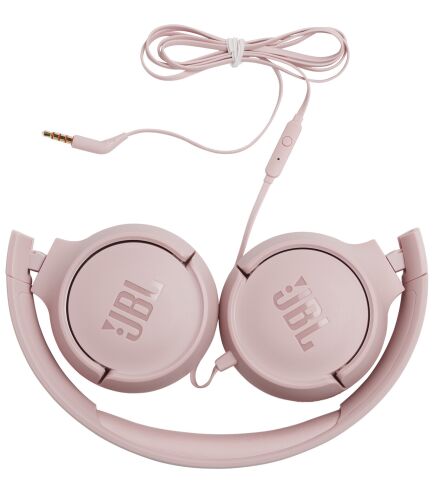 Навушники JBL JBL T500 Рожевий (JBLT500PIK) фото №5