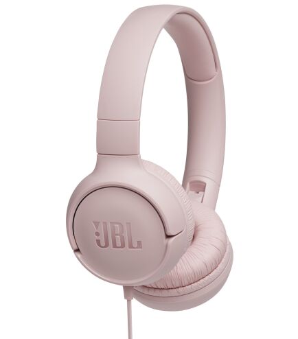 Навушники JBL JBL T500 Рожевий (JBLT500PIK)
