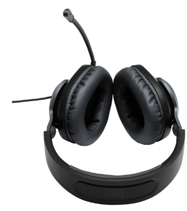 Навушники JBL QUANTUM 100 Black (JBLQUANTUM100BLK) фото №5