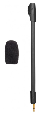 Навушники JBL QUANTUM 100 Black (JBLQUANTUM100BLK) фото №7