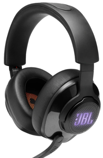 Навушники JBL QUANTUM 400 Black (JBLQUANTUM400BLK)