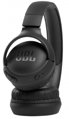 Навушники JBL T510BT Black (JBLT510BTBLKEU) фото №4