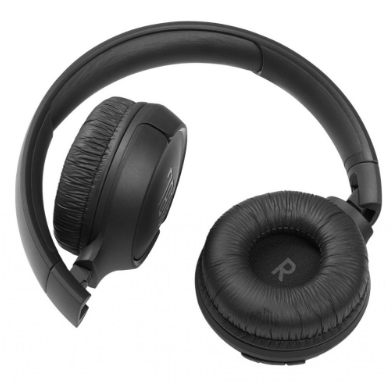 Навушники JBL T510BT Black (JBLT510BTBLKEU) фото №5