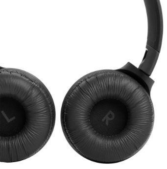 Навушники JBL T510BT Black (JBLT510BTBLKEU) фото №6