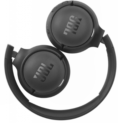 Навушники JBL T510BT Black (JBLT510BTBLKEU) фото №8