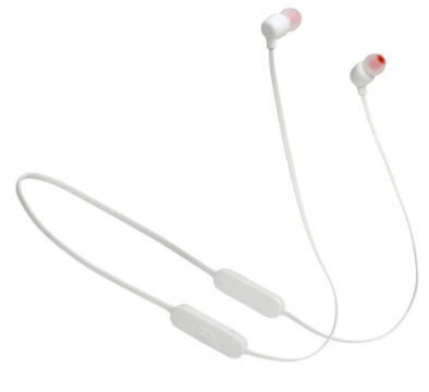 Навушники JBL TUNE 125BT White (JBLT125BTWHT) фото №3