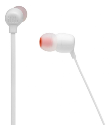 Навушники JBL TUNE 125BT White (JBLT125BTWHT) фото №5