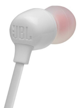 Навушники JBL TUNE 125BT White (JBLT125BTWHT) фото №6